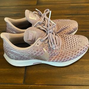 Nike Zoom running shoes